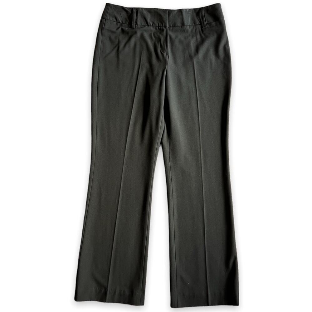 NWT- Style & Co. Petite Black Lola Pants- Size 10P